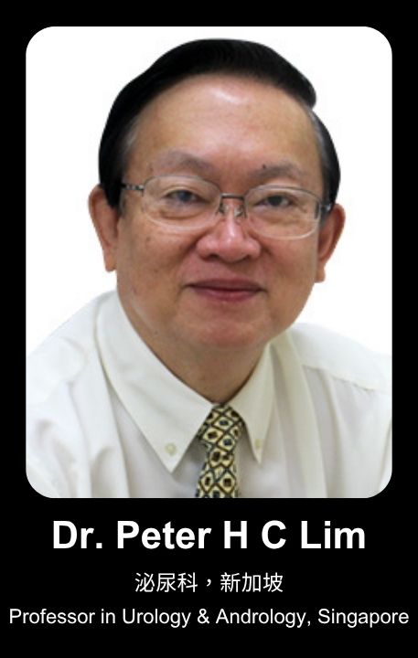 Peter H C Lim